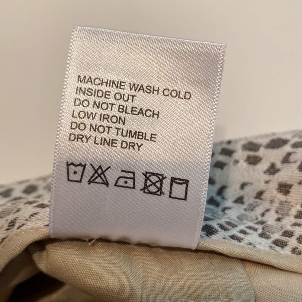 Etcetera Women’s Chino Girlfriend High Rise (4) BNWT - Picture 9 of 10